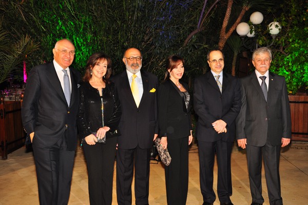 Raymond Edde's Centennial At Edde Sands